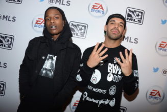 Drake Unfollows Rihanna & A$AP Rocky, Allegedly