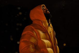 Drake’s NOCTA x Nike Hot Step Air Terra Sneaker To Drop March 3