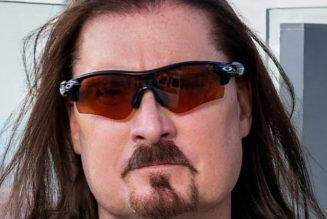 DREAM THEATER’s JAMES LABRIE Explains How He Earned ‘Pirate’ Nickname