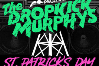 Dropkick Murphys to Celebrate St. Patrick’s Day with Livestream Concert