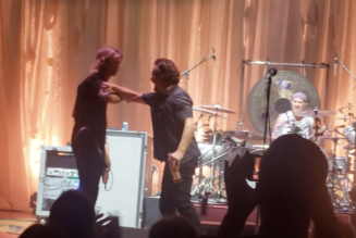 Duff McKagan Joins Eddie Vedder and the Earthlings to Perform The Pretenders’ ‘Precious’ in Seattle
