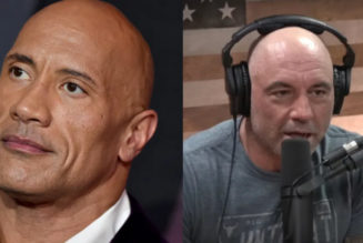 Dwayne Johnson Walks Back Support for Joe Rogan Following N-Word Controversy