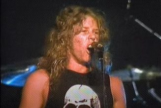 Early Recordings From METALLICA And RATT Featured On ‘Metal Massacre Volume One’ 40th-Anniversary Vinyl Reissue
