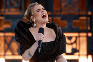 ‘Easy on Me’ Is Adele’s Longest-Leading No. 1 on Billboard’s Radio Songs Chart