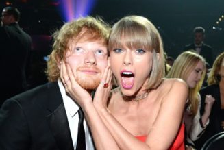 Ed Sheeran’s ‘The Joker and the Queen’ Lyrics vs. Taylor Swift Remix Lyrics: What’s New?