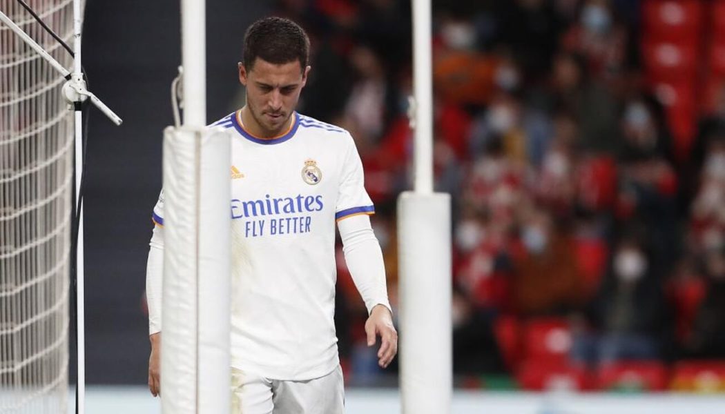 Eden Hazard set for Real Madrid exit
