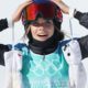 Eileen Gu Wins Olympic Gold in Freeski Big Air at 18 Years Old