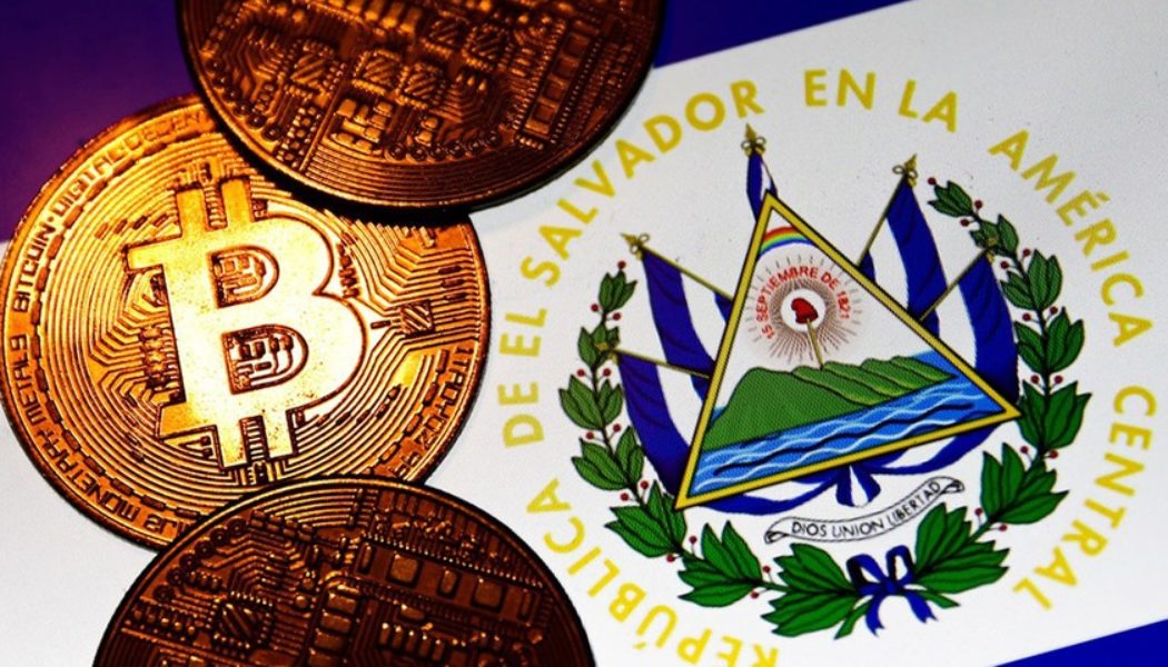 El Salvador Reports 30% Tourism Increase After Bitcoin Adoption