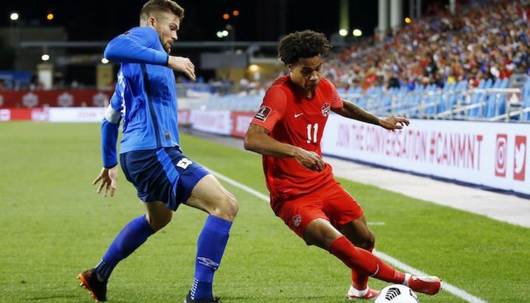 El Salvador vs Canada betting offers: World Cup qualifier free bets