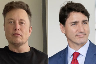 Elon Musk Compares Justin Trudeau to Hitler