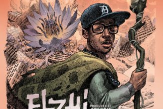 Elzhi and Georgia Anne Muldrow Announce New Album Zhigeist, Share New Song “Strangeland”: Listen