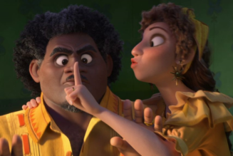 ‘Encanto’ Songs Set for 1-2 on U.K. Singles Chart