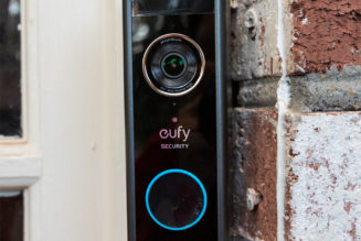 Eufy’s Dual doorbell proves two eyes on your porch are better than one