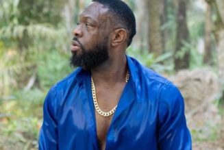 Even your own homeboy can killed and use you for Ritual Watch out guys -Timaya