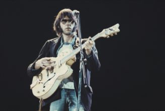 Every Neil Young Album, Ranked