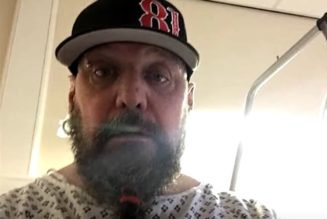 Ex-IRON MAIDEN Singer PAUL DI’ANNO: ‘Sepsis Almost Killed Me’