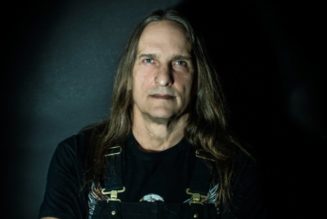 EXODUS’s TOM HUNTING: ‘Thanks To Science, They Can’t Find Any Cancer In Me Right Now’