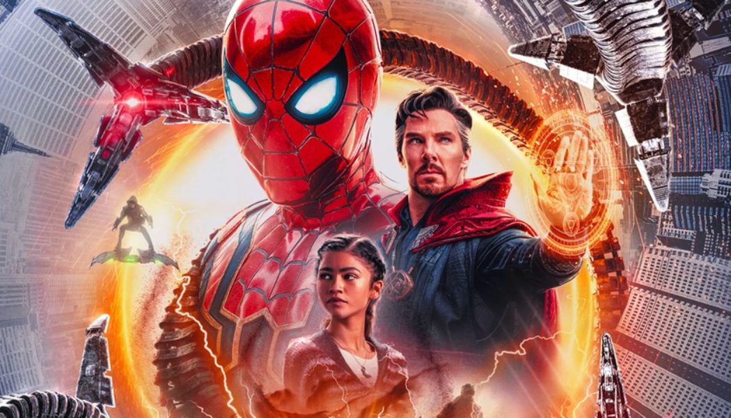 Extended Version of ‘Spider-Man: No Way Home’ Rumored for Theatrical Release