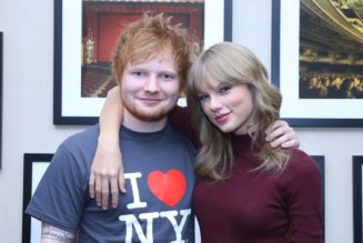 Fans Spot Another Sign Taylor Swift Is Linked to Ed Sheeran’s ‘The Joker and the Queen’