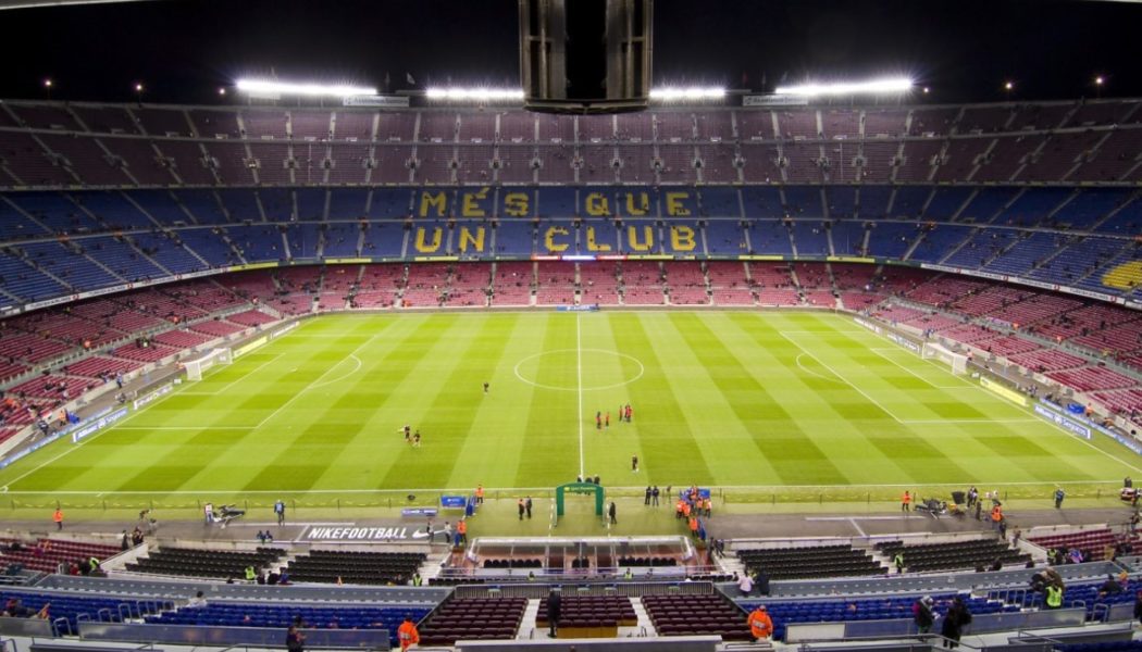 FC Barcelona turns down sponsorship offers from crypto brands