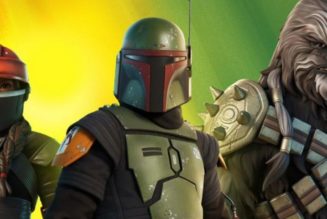 Fennec Shand and Krrsantan Join Boba Fett in ‘Fortnite’