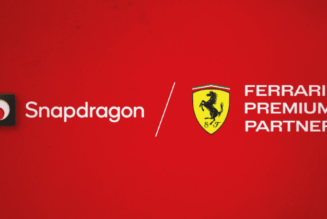 Ferrari is Qualcomm’s latest partner to build smarter cars