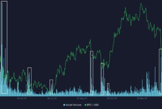 Few calls to ‘Buy The Dip’… but uber-rich Family Offices are keen on crypto