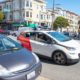 Fewer robot cars are driving more miles in California