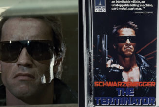 First Print VHS Tape of The Terminator Auctioned for $32,500