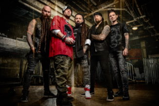 FIVE FINGER DEATH PUNCH Shares Another Snippet Of New Music: ‘The Monster Is Waking Up’