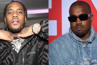 Fivio Foreign Joined by Kanye West and Alicia Keys on New Song “City of Gods”: Listen