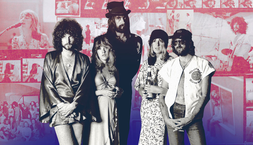 Fleetwood Mac’s Rumours: Still Flawless at 45