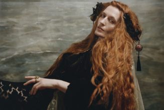 Florence + The Machine Unveil Womanhood Anthem ‘King’