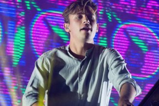 Flume Drops Trippy “Say Nothing” Visual Featuring MAY-A