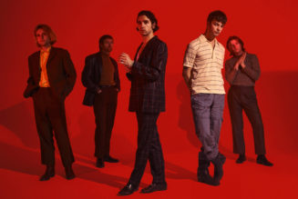 Fontaines D.C. Unveil New Song “I Love You”: Stream