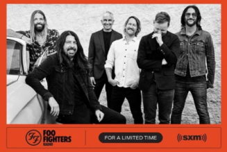 FOO FIGHTERS Celebrate Release Of Their ‘Studio 666’ Movie With Return Of Their SiriusXM Channel