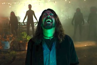 Foo Fighters Go Extreme Metal on New Song “March of the Insane”: Stream