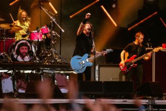 Foo Fighters Raise a Toast to Movie Debut With ‘Coors Almighty Light’ Brew