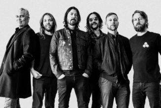 Foo Fighters Will Play First Stadium Show In Australia Since the Pandemic