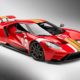 Ford Gives a Full Look at the GT Alan Mann Heritage Edition