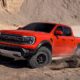 Ford Unveils the Updated Ranger Raptor for 2023