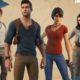 Fortnite’s Uncharted crossover includes Tom Holland and Nathan Drake skins