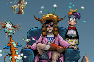 Fox to Develop Berkeley Breathed’s Bloom County Comic Strip into Animated Series