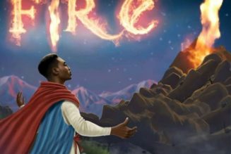 Frank Edwards – Fire