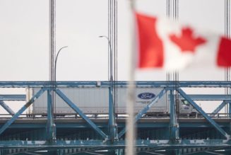 Funding site linked to Canadian trucker protest hacked, donor info leaked online