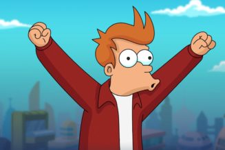 Futurama Revived for New Season on Hulu