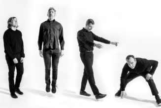 Future Islands Perform New Song ‘King of Sweden’ on ‘Colbert’