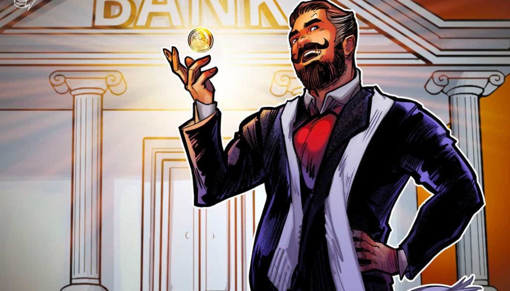 Future of finance: US banks partner with crypto custodians