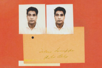 Gang of Youths Unveil New Album angel in realtime.: Stream