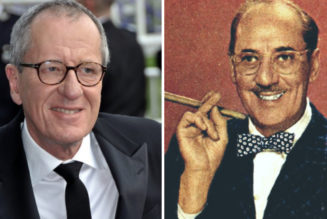 Geoffrey Rush to Play Groucho Marx in New Film Raised Eyebrows